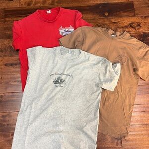 Vintage Biker T Shirts